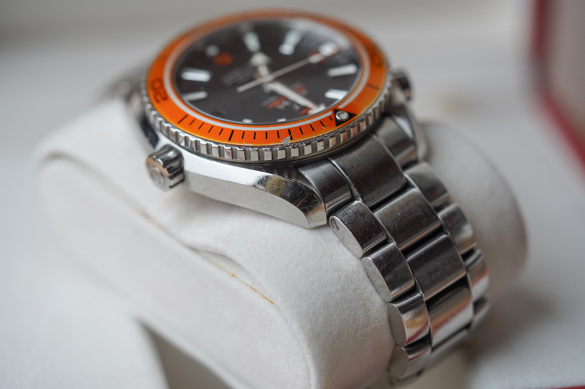 Omega Seamaster Planet Ocean 600M 232.30.42.21.01.002