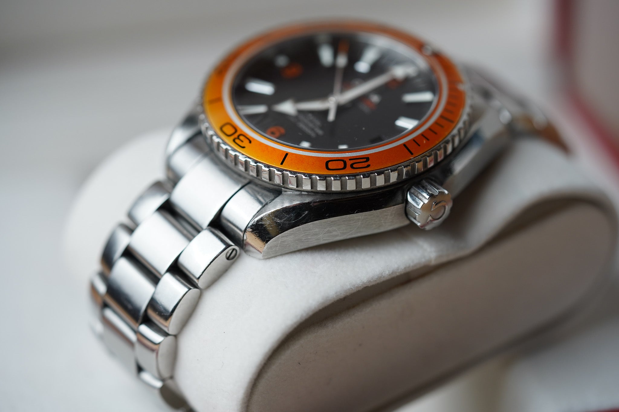 Omega Seamaster Planet Ocean 600M 232.30.42.21.01.002