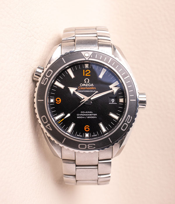 Omega Seamaster Planet Ocean 600M 232.30.46.21.01.003