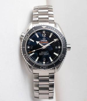 Omega Seamaster Planet Ocean 600M 42mm 'Skyfall' 232.30.42.21.01.001