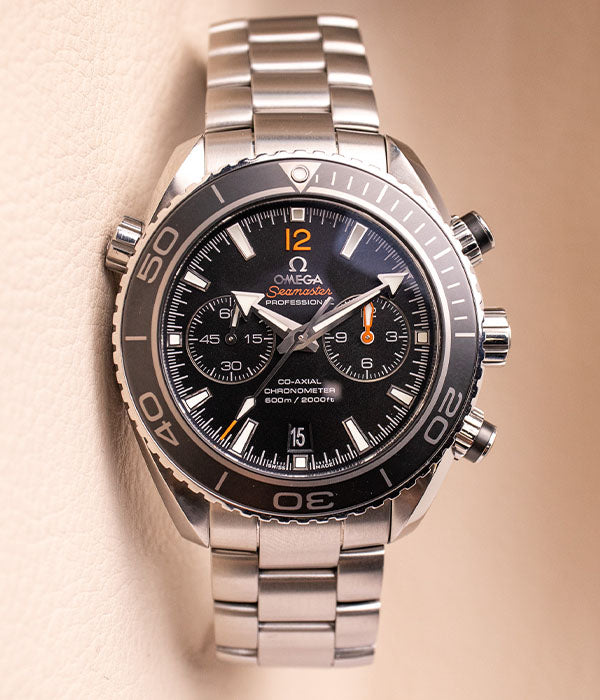 Omega Seamaster Planet Ocean Chronograph 232.30.46.51.01.001