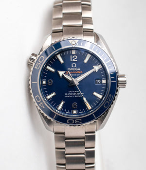 Omega Seamaster Planet Ocean Titanium 232.90.42.21.03.001