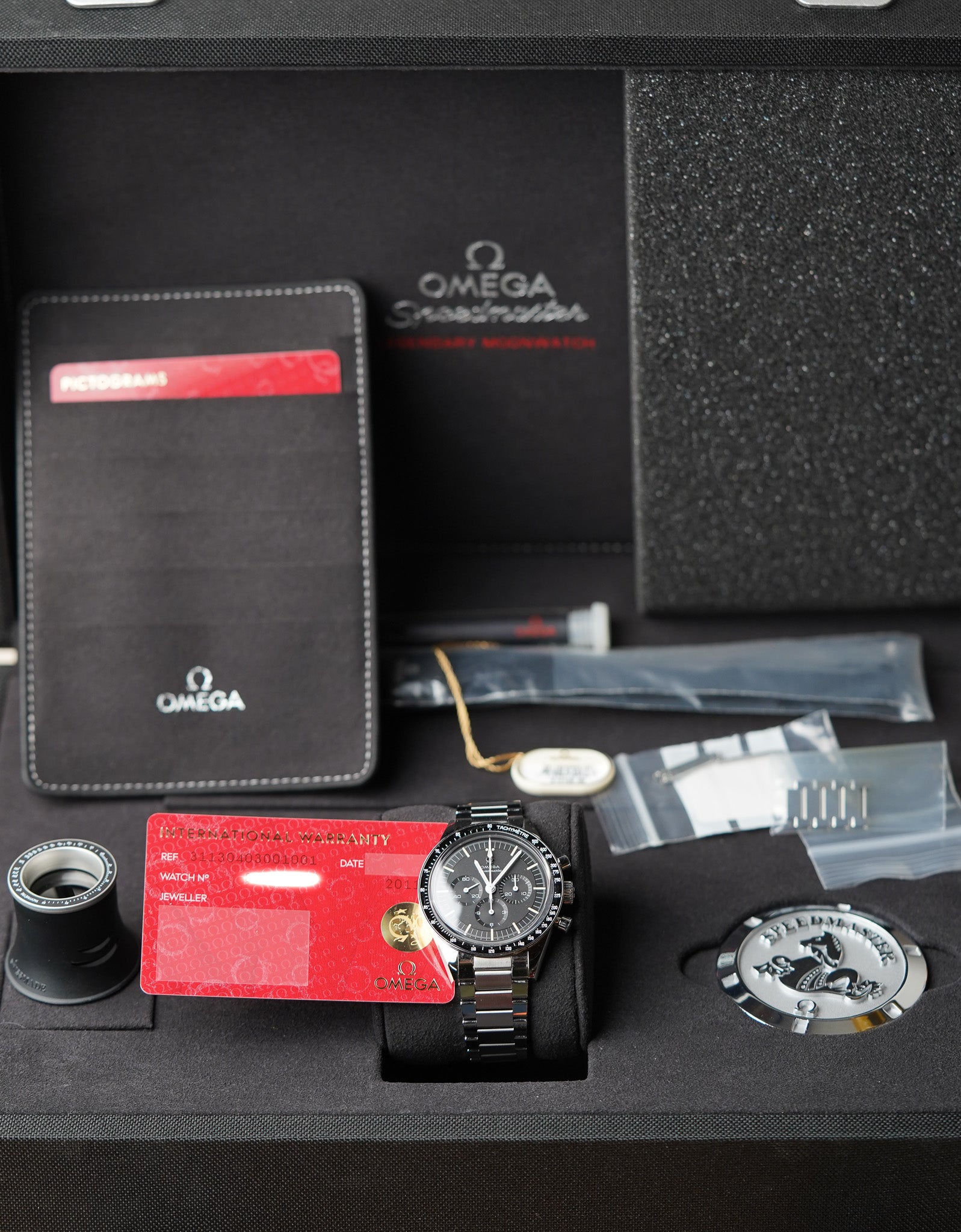 Omega Speedmaster 321 