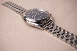 Omega Speedmaster 3511.80 Blue Dial