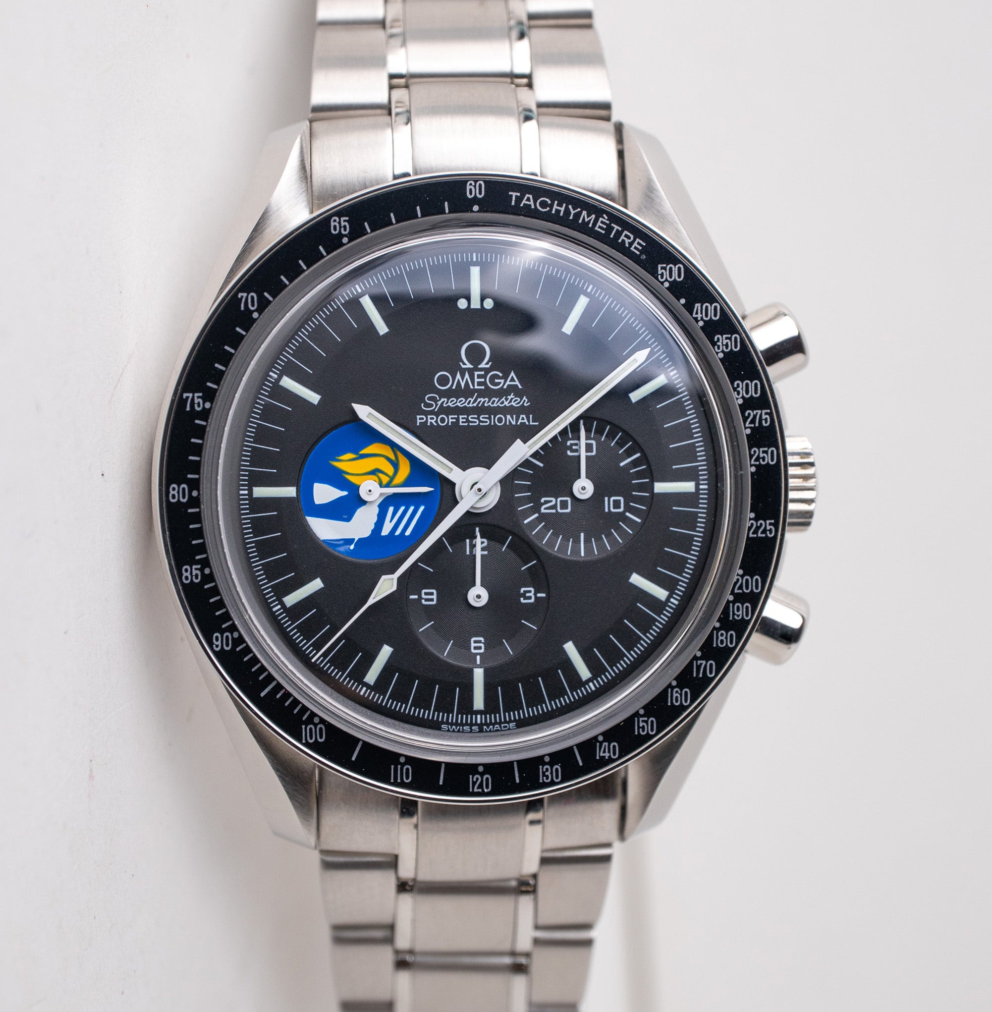 Omega Speedmaster 3597.05 Missions Gemini XVII Belmont Watches