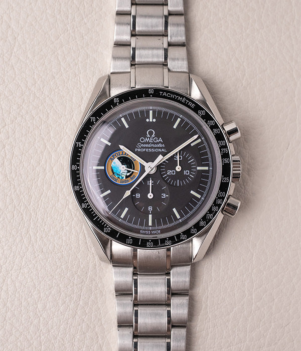 Omega Speedmaster 3597.16 Missions Apollo XII