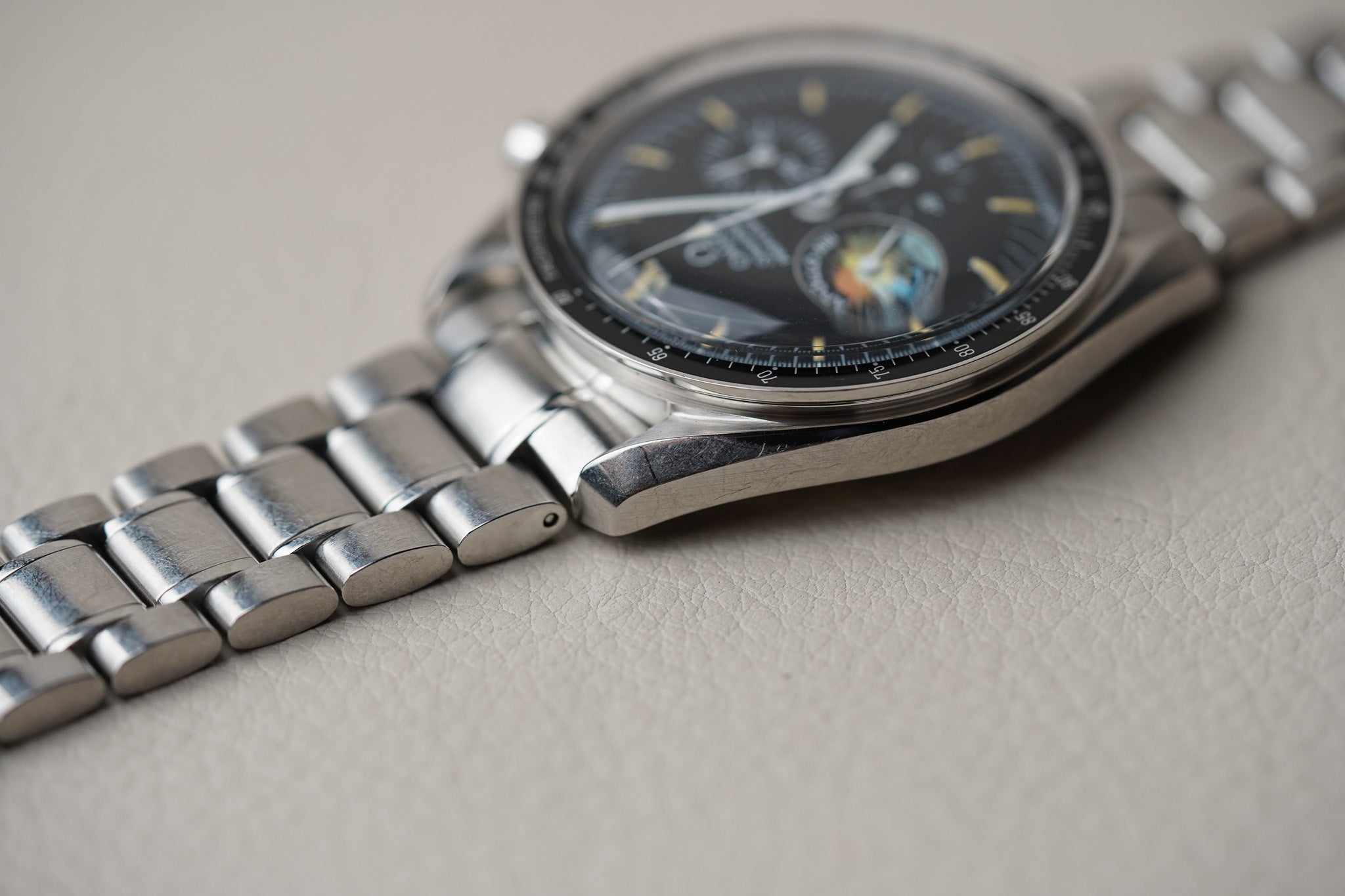 Omega Speedmaster Apollo XIII 3595.52 25th Anniversary