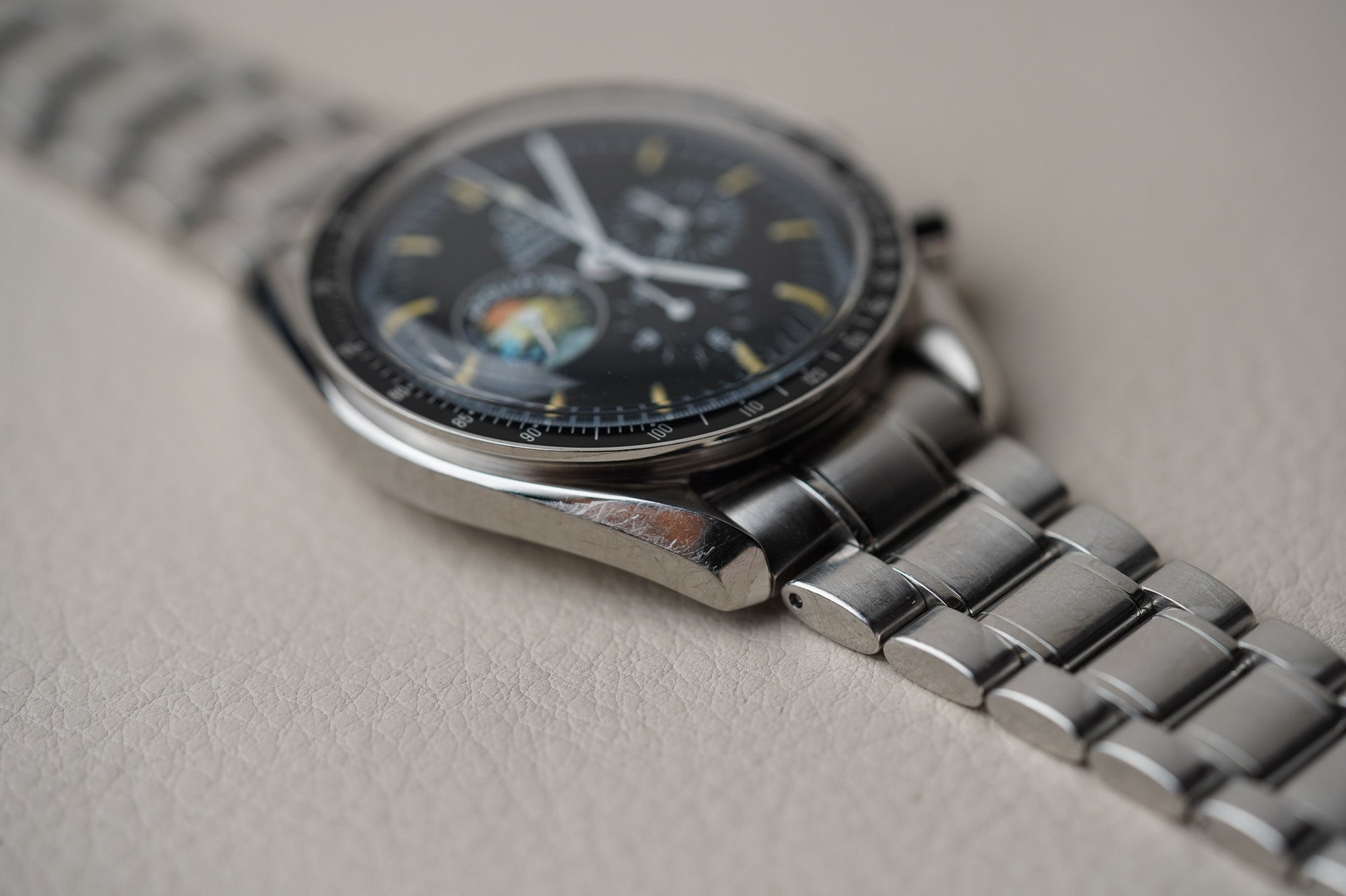 Omega Speedmaster Apollo XIII 3595.52 25th Anniversary