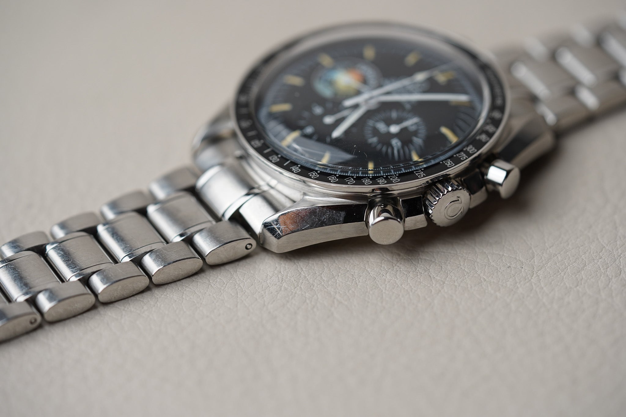 Omega Speedmaster Apollo XIII 3595.52 25th Anniversary