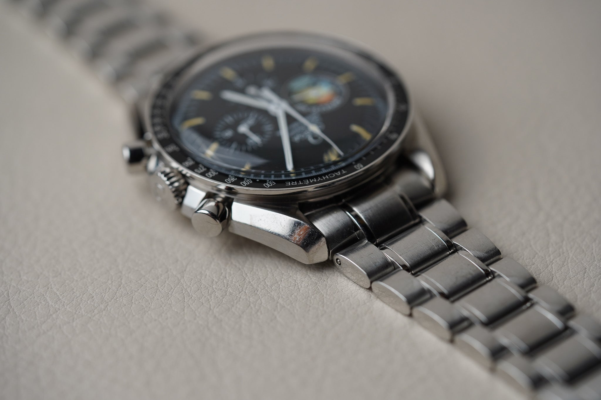 Omega Speedmaster Apollo XIII 3595.52 25th Anniversary