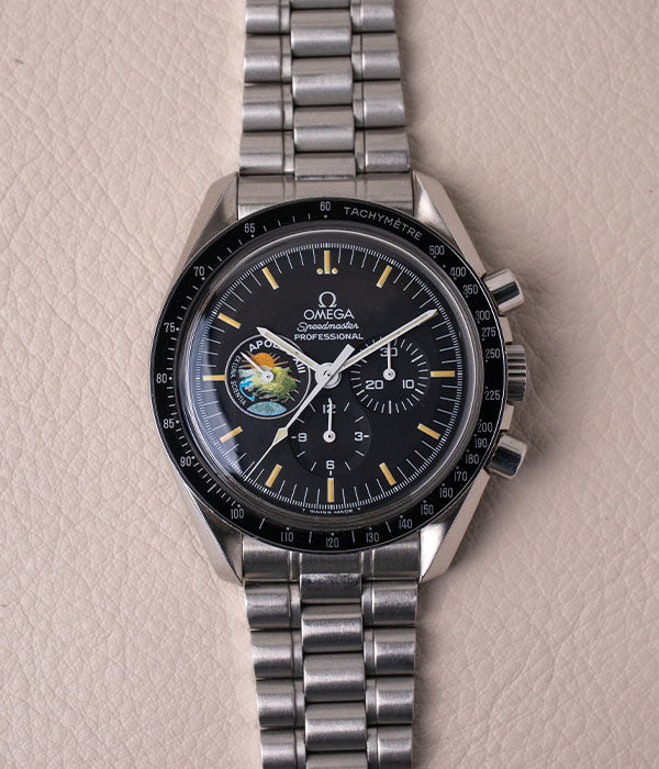 Omega Speedmaster Apollo XIII 3595.52 25th Anniversary