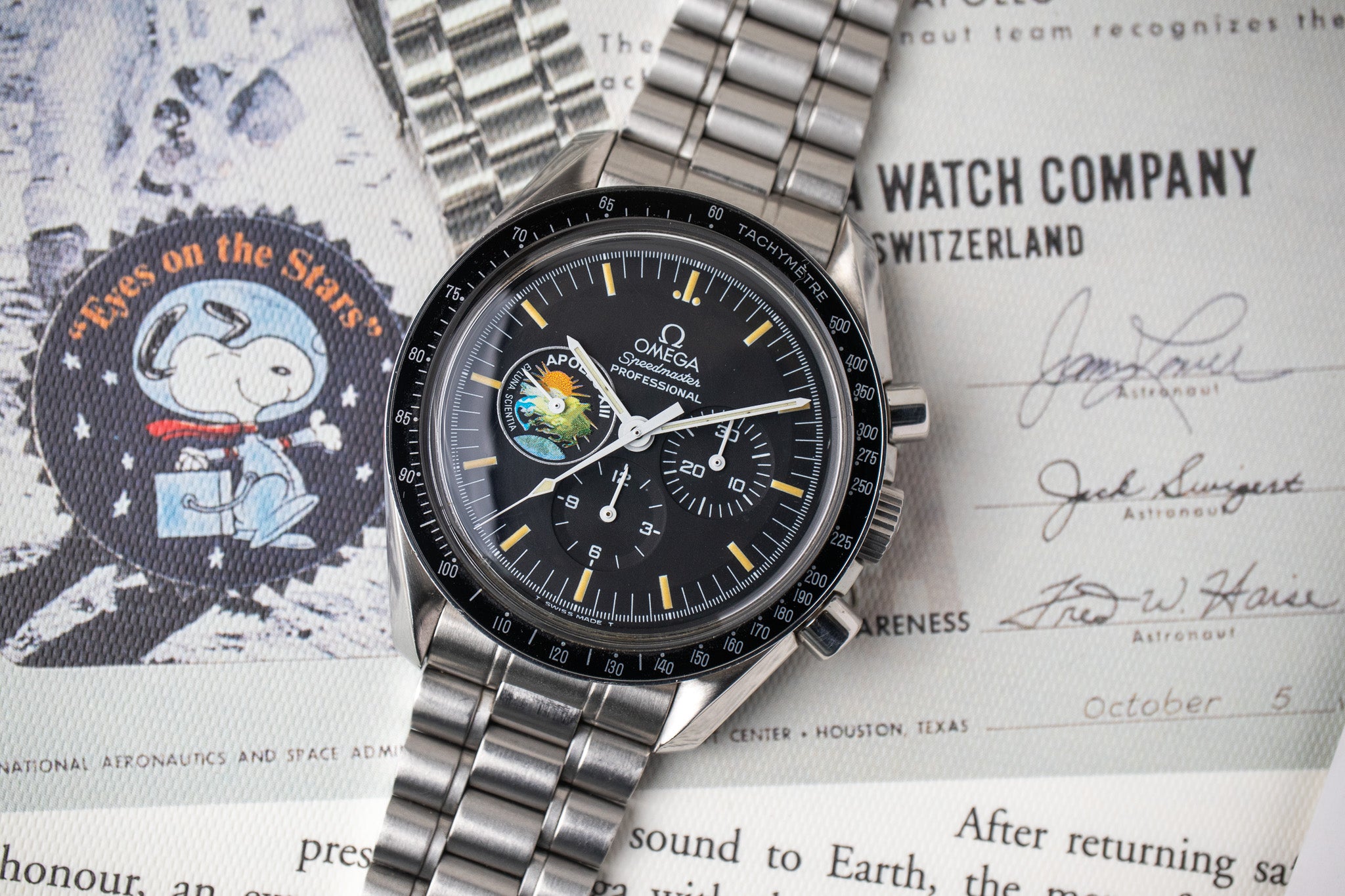 Omega apollo 13 hotsell