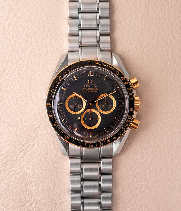 Omega Speedmaster Apollo XV 3366.51 '35th Anniversary'