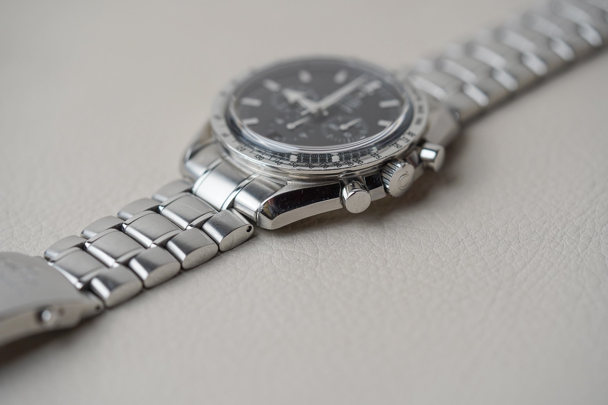 Omega Speedmaster Broad Arrow Automatic 3551.50