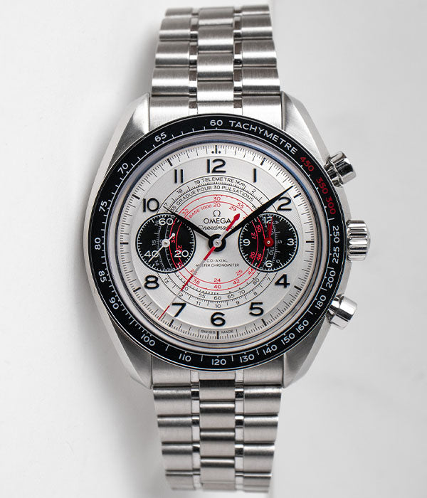 Omega Speedmaster Chronoscope 329.30.43.51.02.002