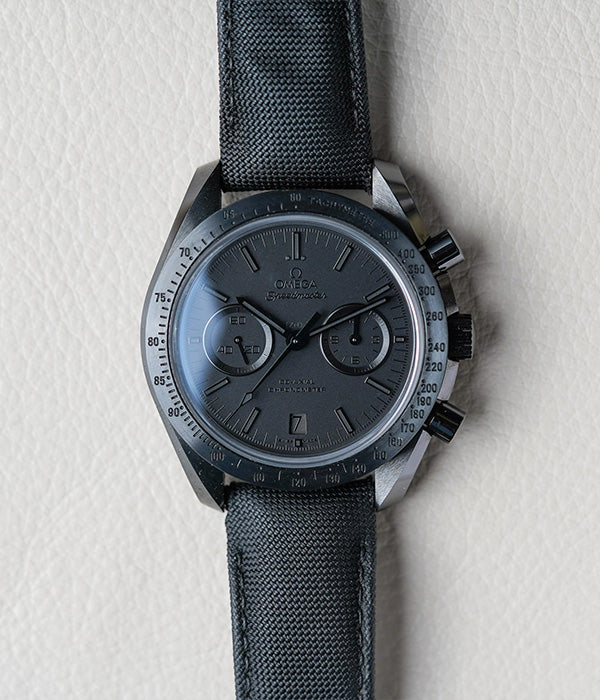 Omega Speedmaster Dark Side of The Moon 'Black Black' 311.92.44.51.01.005