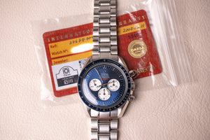 Omega Speedmaster Gemini 4 3565.80 40th Anniversary