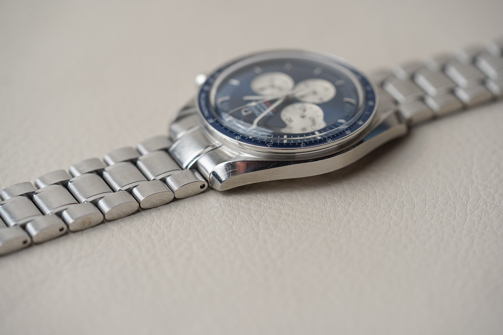 Omega Speedmaster Gemini 4 3565.80 40th Anniversary