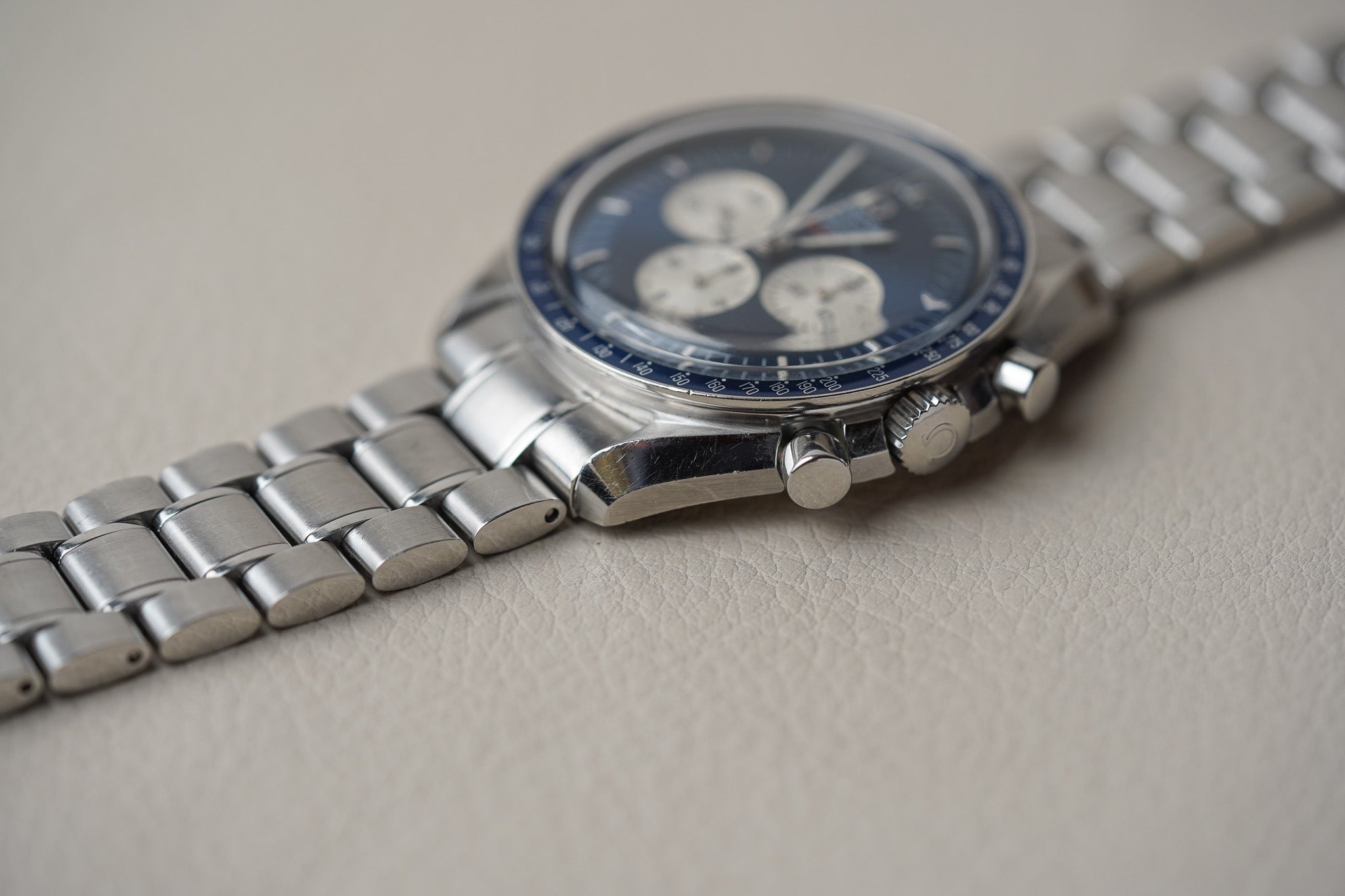 Omega Speedmaster Gemini 4 3565.80 40th Anniversary