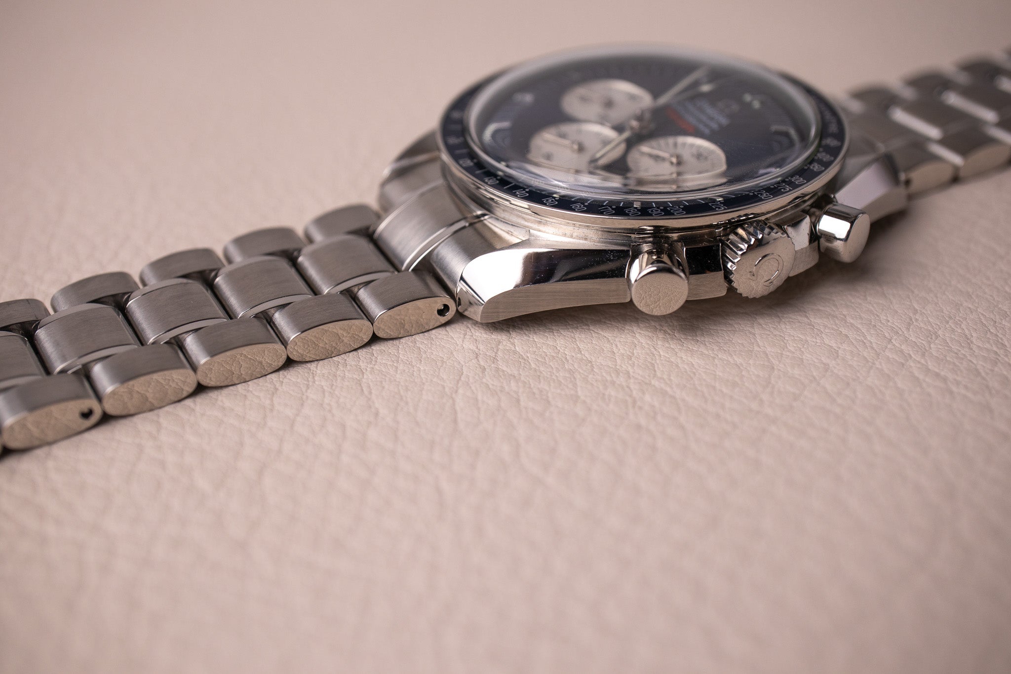 Omega Speedmaster Gemini 4 3565.80 40th Anniversary