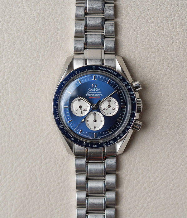 Omega Speedmaster Gemini 4 3565.80 40th Anniversary