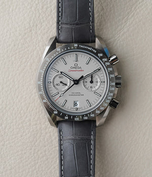 Omega Speedmaster Grey Side of The Moon 311.93.44.51.99.002