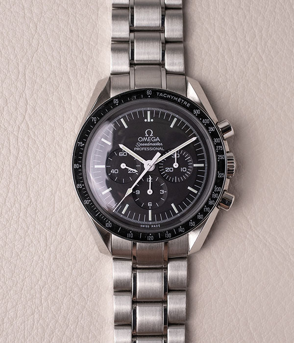 Omega Speedmaster Hesalite 311.30.42.30.01.005