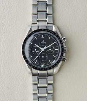 Omega Speedmaster Hesalite 311.30.42.30.01.005