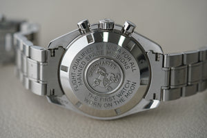 Omega Speedmaster Hesalite 311.30.42.30.01.005