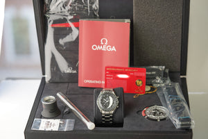 Omega Speedmaster Hesalite 311.30.42.30.01.005