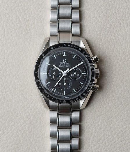 Omega Speedmaster Hesalite Moonwatch 311.30.42.30.01.005