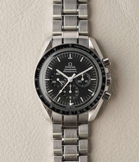 Omega Speedmaster Hesalite Moonwatch 311.30.42.30.01.005