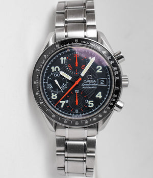 Omega Speedmaster Japanese Market 3513.53 Black Dial