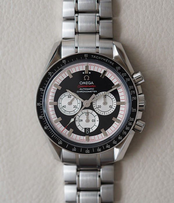 Omega Speedmaster Legend Michael Schumacher Racing 3507.51