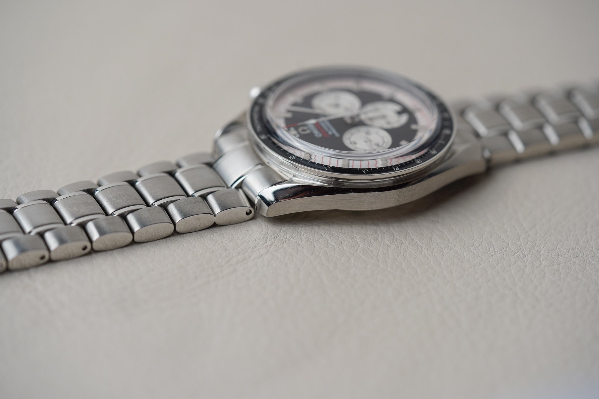 Omega Speedmaster Legend Michael Schumacher Racing 3507.51