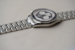 Omega Speedmaster Legend Michael Schumacher Racing 3507.51