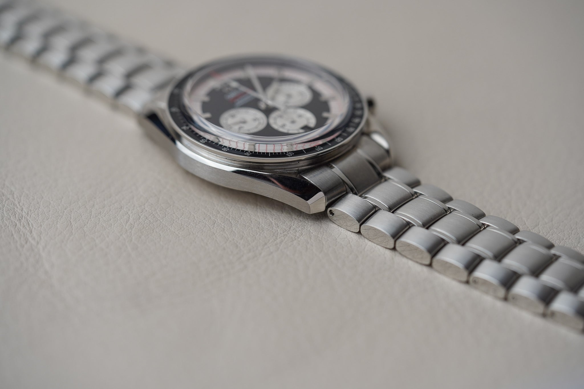 Omega Speedmaster Legend Michael Schumacher Racing 3507.51