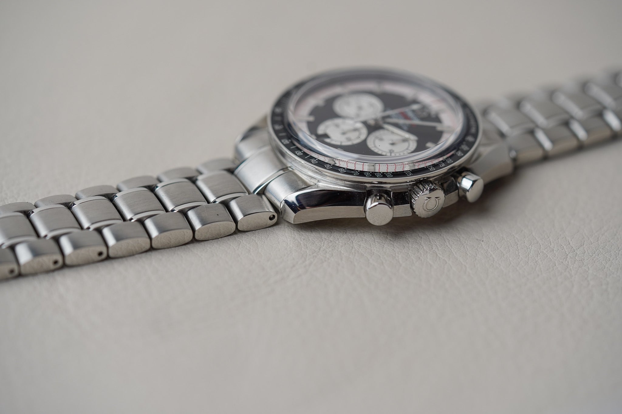 Omega Speedmaster Legend Michael Schumacher Racing 3507.51