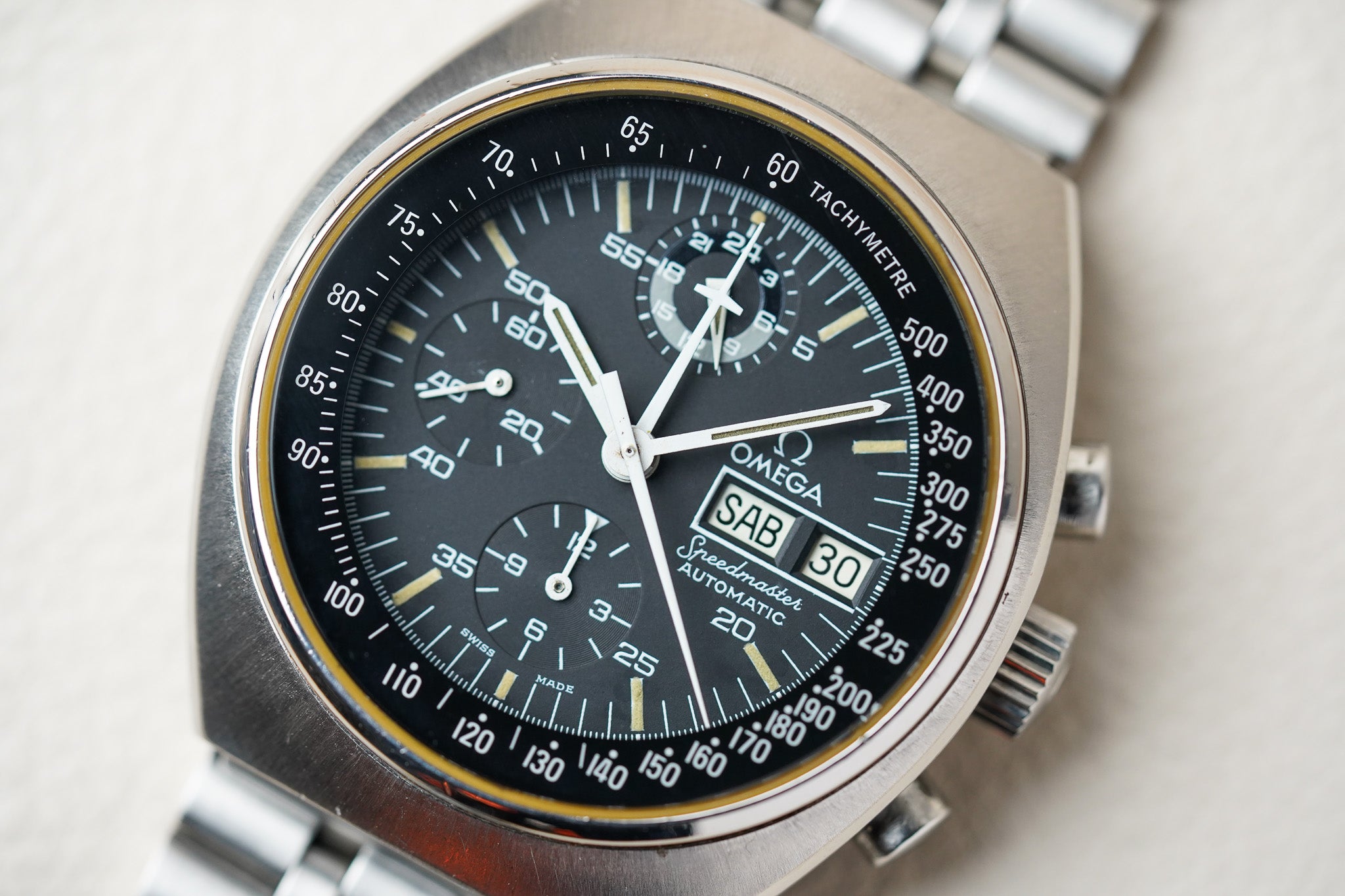 Omega Speedmaster Professional Mark 4.5 Ref. 176.0012 Chronograph