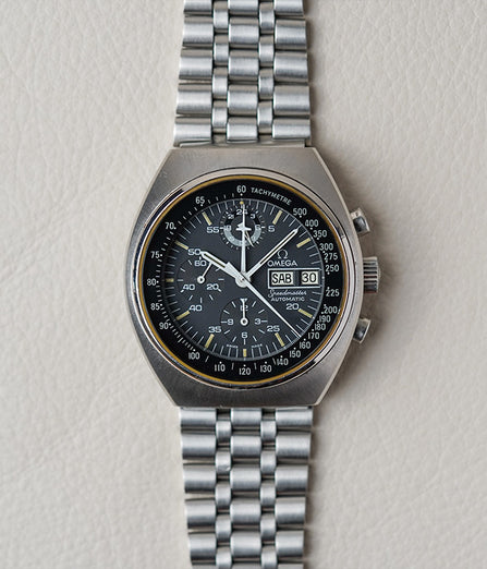 Omega Speedmaster Professional Mark 4.5 Ref. 176.0012 Chronograph