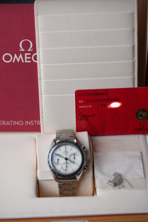 Omega Speedmaster Racing 40mm 326.30.40.50.02.001