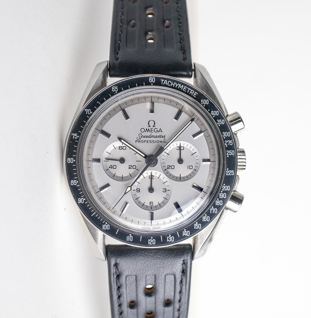 Omega Speedmaster Rhodium Dial 3590.50