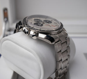 Omega Speedmaster Tokyo 2020 Panda 522.30.42.30.04.001