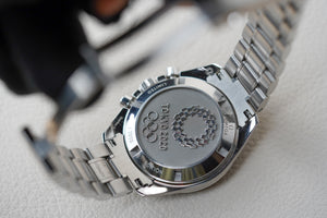 Omega Speedmaster Tokyo 2020 “Rising Sun” 522.30.42.30.06.001