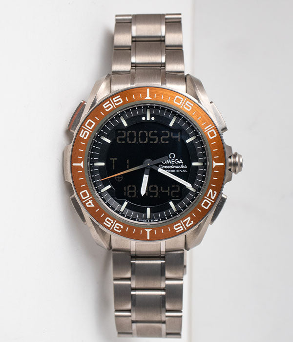 Omega Speedmaster X-33 Marstimer 318.90.45.79.01.003