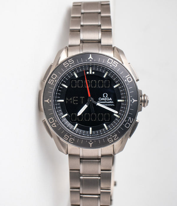 Omega Speedmaster X-33 Skywalker 318.90.45.79.01.001