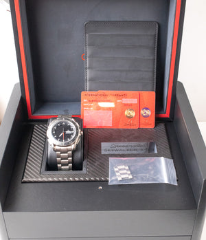 Omega Speedmaster X-33 Skywalker 318.90.45.79.01.001