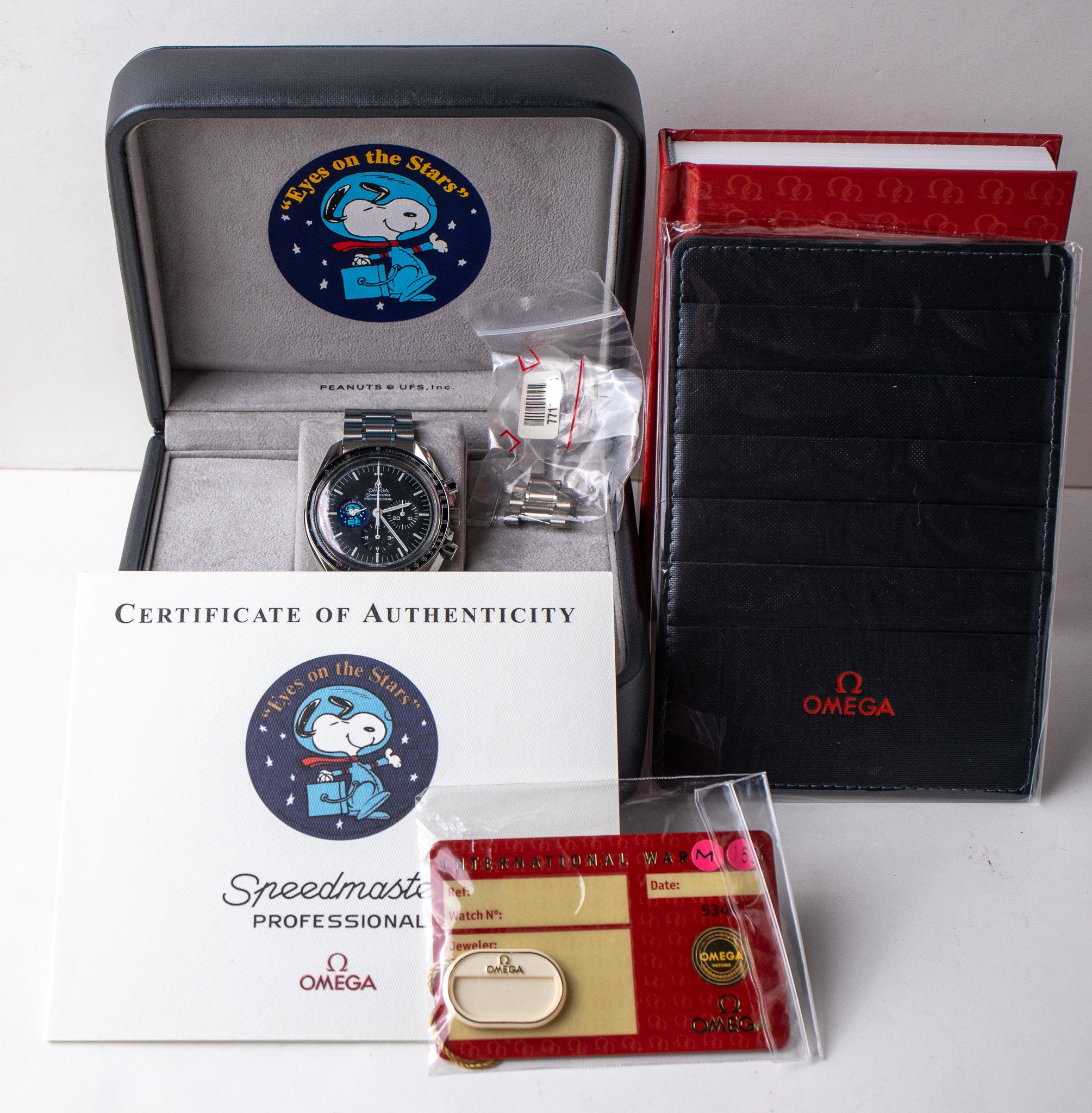 Omega Speedmaster 'Snoopy Award' 3578.51