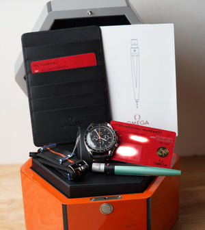 Omega Speedmaster 'Speedy Tuesday' 2 Ultraman 311.12.42.30.01.001