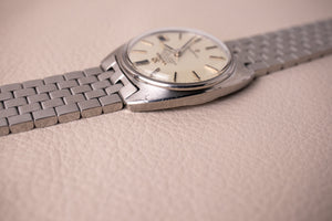 1970 Omega Constellation 168.017 "Linen Dial"